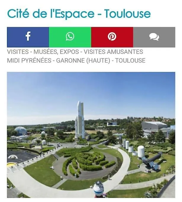 Merville  Magnifique Villa Avec Piscine Et Spa 0*, Merville (Haute-Garonne) צרפת